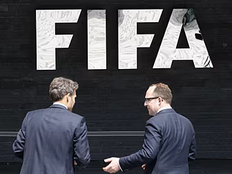 First FIFA official extradited...