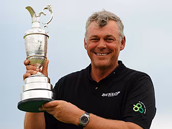 Darren Clarke explains how he...
