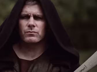 WATCH: Epic is the only way to...