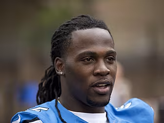INTERVIEW: The NFL star who we...