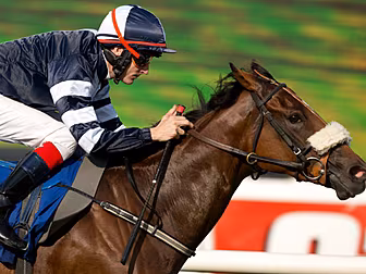 If it's Irish Oaks betting...