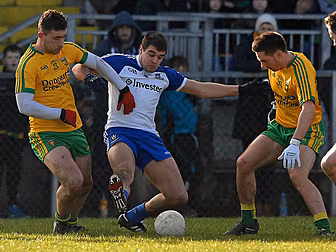 Why Donegal have the edge on M...