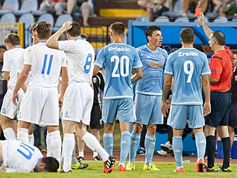 WATCH: UCD's Europa League...