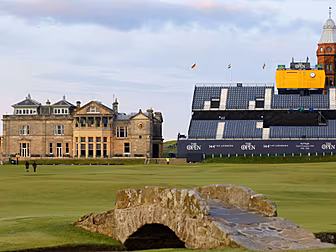Standing water causes havoc at...