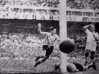 Alcides Ghiggia, the Uruguayan...