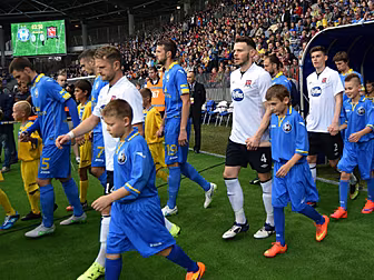 Dundalk given a favourable Cha...