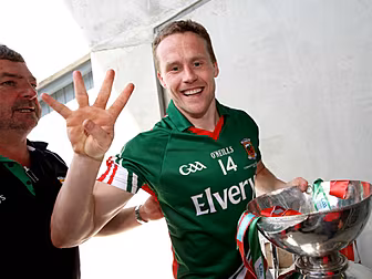 STAT: Mayo will bridge a 105-y...