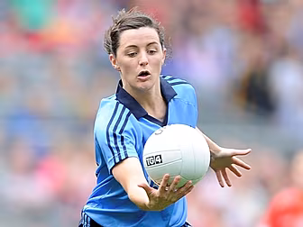 Ladies Football - Defending Le...
