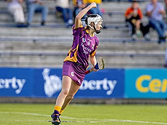 Camogie - There are still some...
