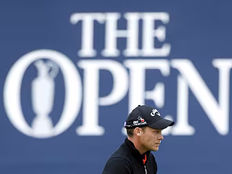 Willett is the man who will be...