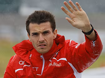 F1 driver Jules Bianchi dies f...