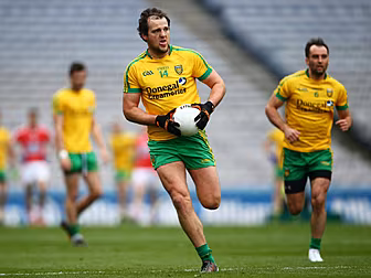 No changes for Donegal ahead o...