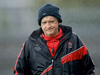Yet another managerial casualt...