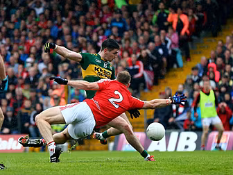 Kerry crowned Munster football...