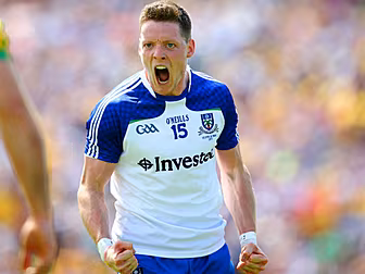 Monaghan victorious as Donegal...