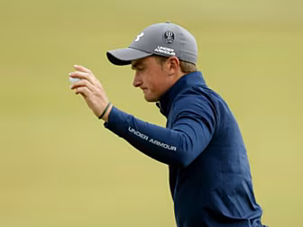 Irish amateur Dunne leads at S...