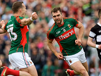 Mayo cruise past Sligo to clai...