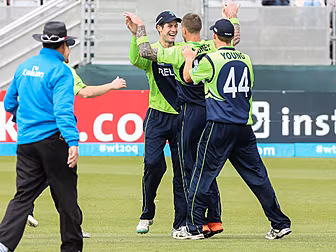 Ireland earn place in 2016 Twe...