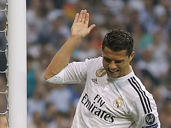 Agent suggests Ronaldo's p...