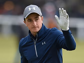 Paul Dunne well placed in ques...