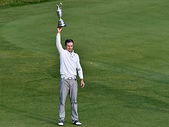 'Humbled' Zach Johnson...