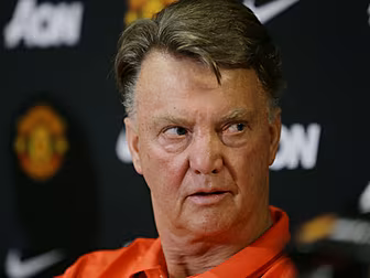 Van Gaal in pursuit of mystery...