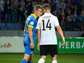 BATE captain escapes punishmen...