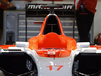 Bianchi’s car number will be r...