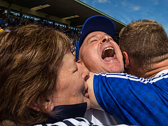 Malachy O'Rourke on how le...