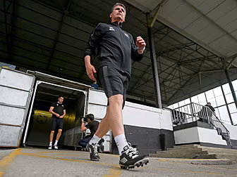 Stephen Kenny: “We're look...