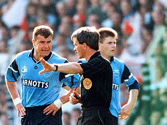 WATCH: Relive Charlie Redmond&...
