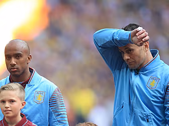 Shay Given's backing Delph...