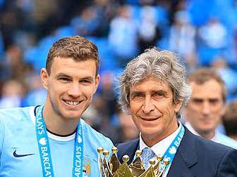 Dzeko moves ever closer to a M...