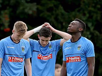 Any hope for the Irish clubs w...