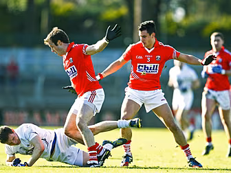 Colm Parkinson: 'Kildare a...