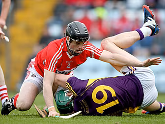 Just the one change for Cork a...