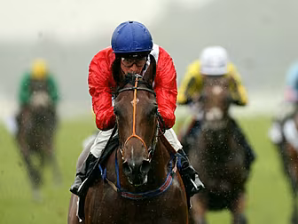 Richard Hughes hoping to ride...