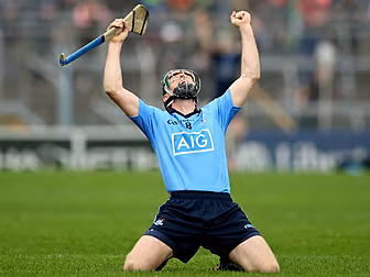 STAT: Dublin are getting used...
