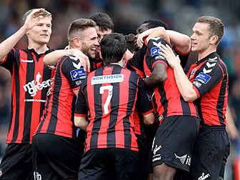 Round-up: Four-goal salvo hand...