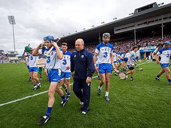 Daithi Regan: Why Waterford ar...