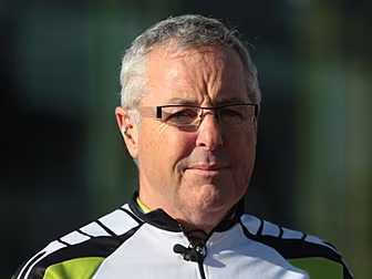 Stephen Roche: "The Tour w...