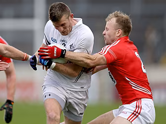Kildare shock Rebels to progre...