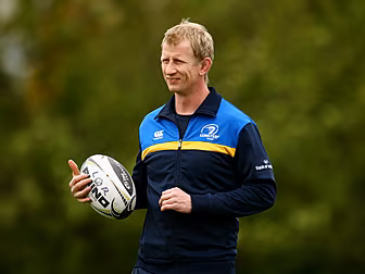 Leo Cullen set to be offered L...