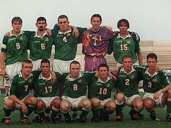 PICS: On this day in 1998, Ire...