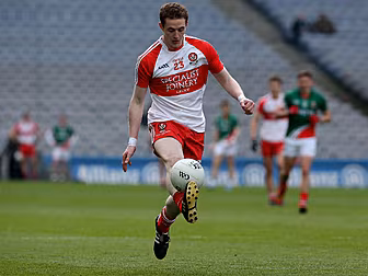 Former Derry footballer battle...