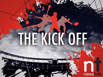 The Kick Off: Cian Healy's...