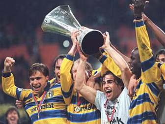 New Parma side cleared for Ser...