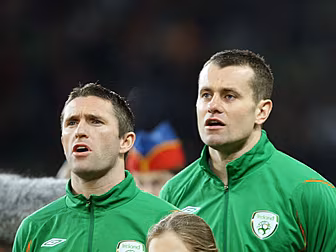 PIC: Guess who Robbie Keane...