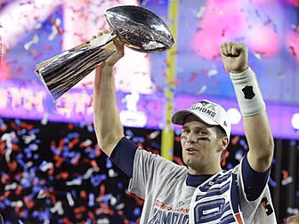 There's bad news for Tom B...