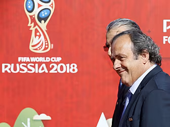 Michel Platini will run for FI...